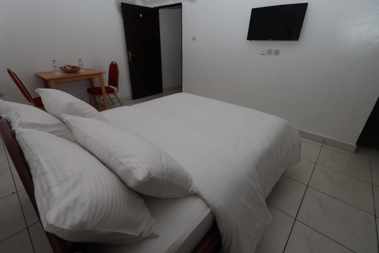 St Etienne Guest House คิกาลี ภายนอก รูปภาพ